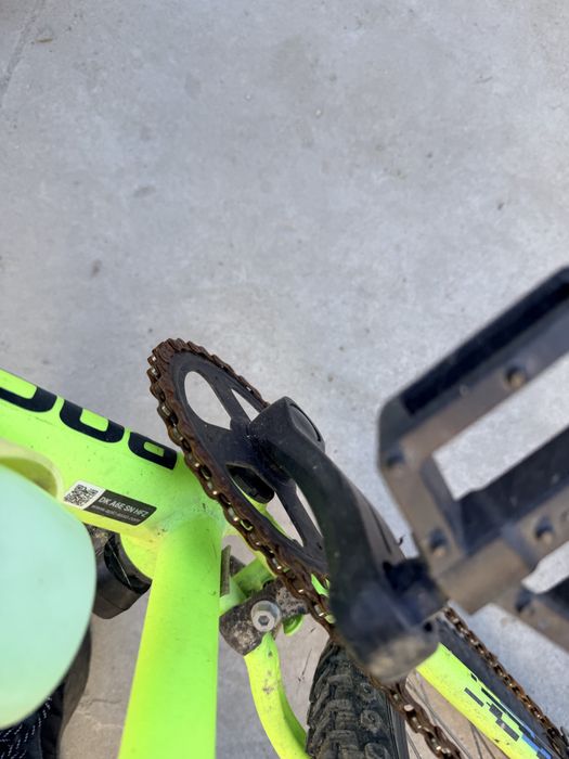 vand bicicleta rockrider