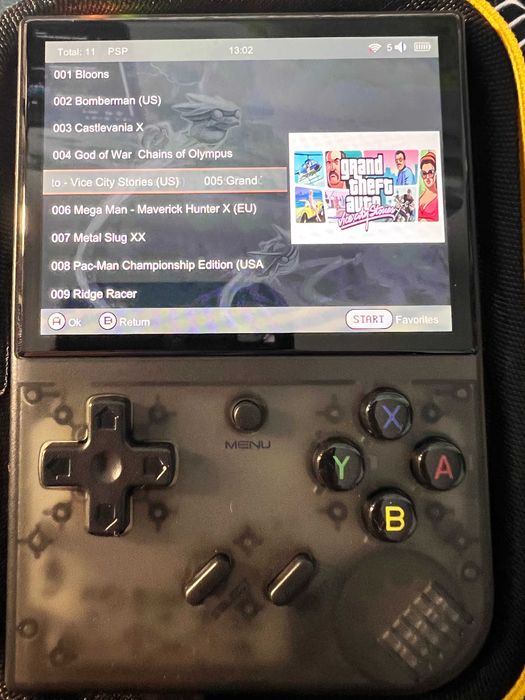 Anbernic RG 35XXPro Retro WiFi