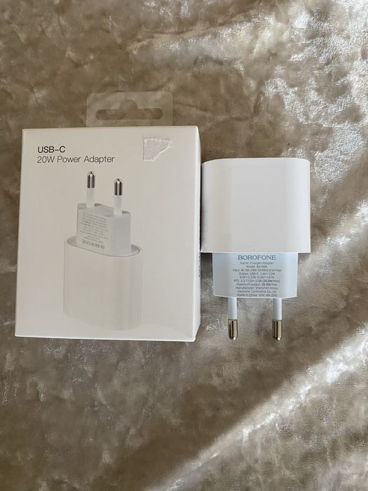 Адаптер на айфон