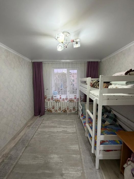 Продается 3 комнатная квартира