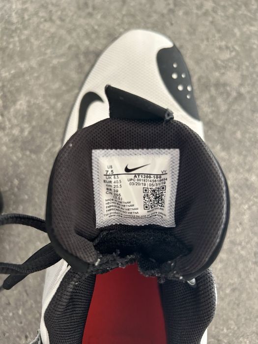 Кецове Nike - спортни