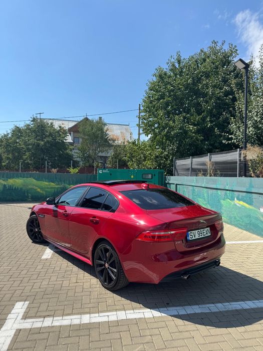 JAGUAR XE 2019 — imagine 4