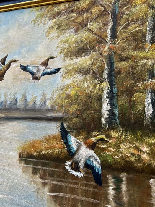 Есенни багри Холандия