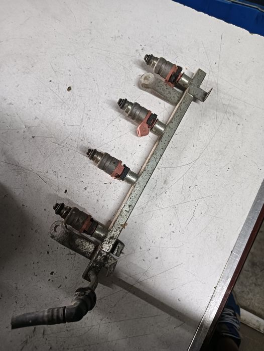 Rampa Injectoare Chevrolet Aveo Saloon (T250, T255) [ 2005 - > ] 1.2 (