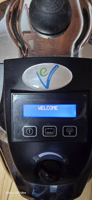 Професионална италианска парочистачка