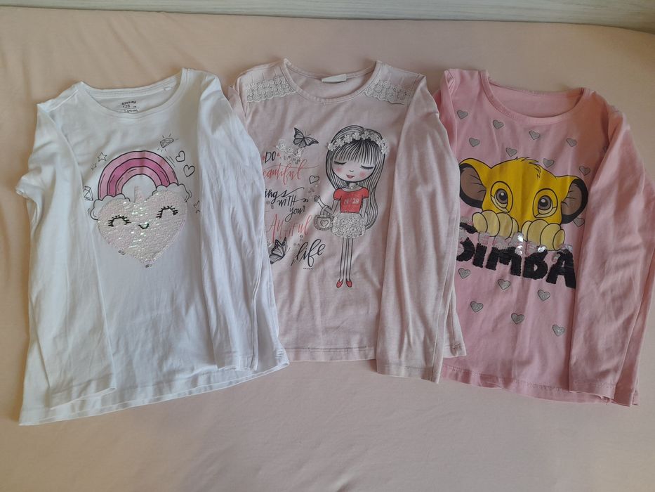 Лот дрешки-р-р-128