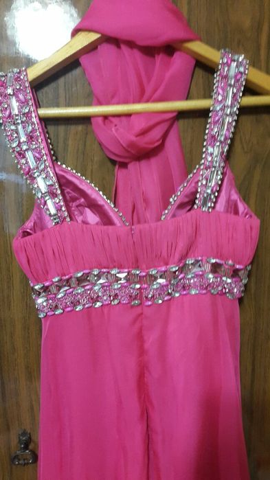 Платье вечернее новое.