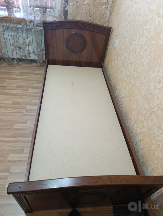 Продается односпальная кровать