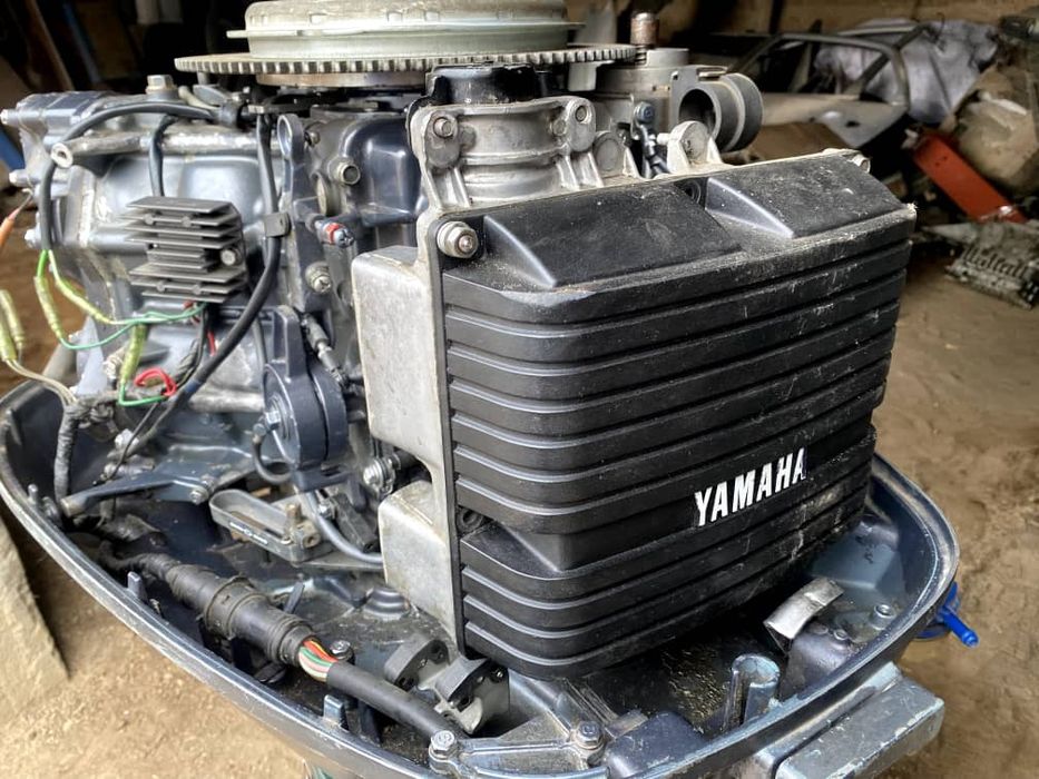 Ямаха yamaha 115