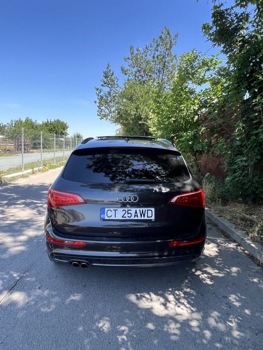 AUDI Q5 2012