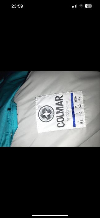 geaca de schii colmar