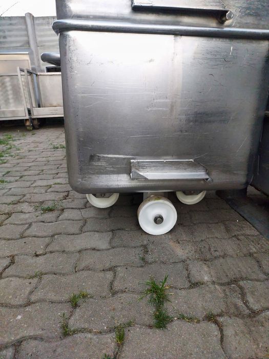 Cimbar inox carmangerie