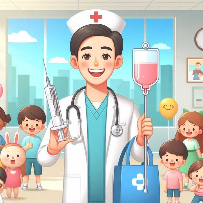 Servicii medicale la domiciliu - Perfuzii / Injectii / Tratamente