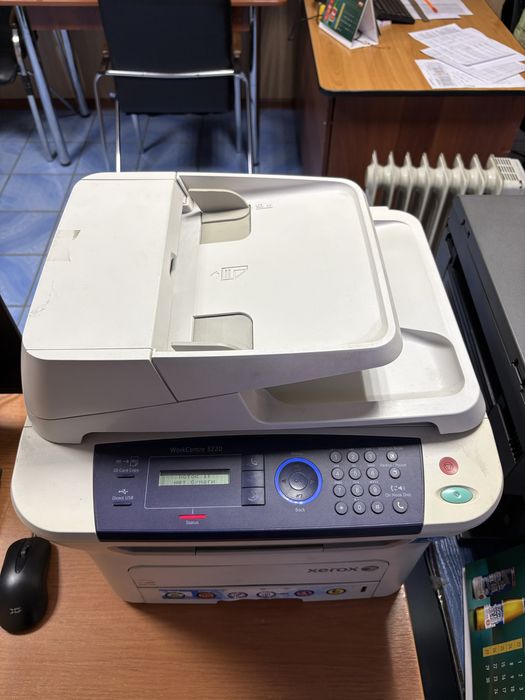 Продам принтер 3 в 1
