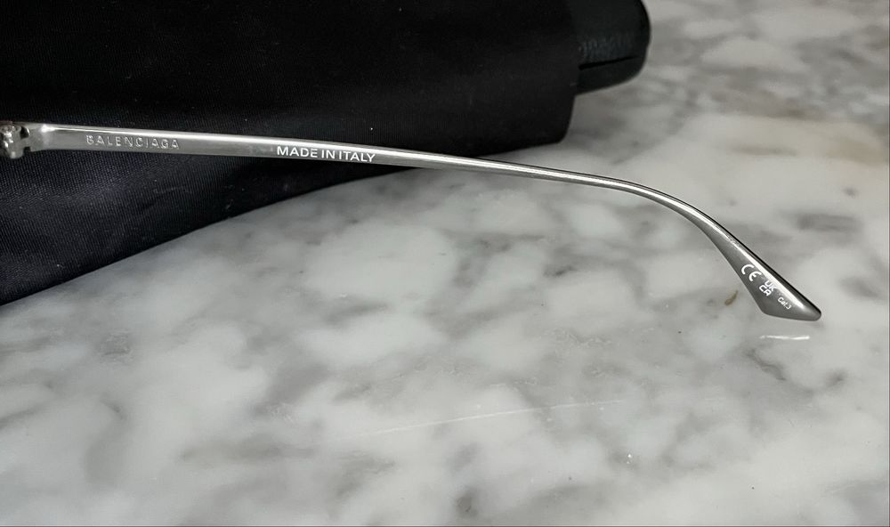 Balenciaga Cat Eye слънчеви очила
