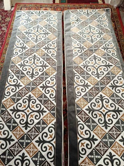 Қыз жасауы . көрпе-төсек .  Постель