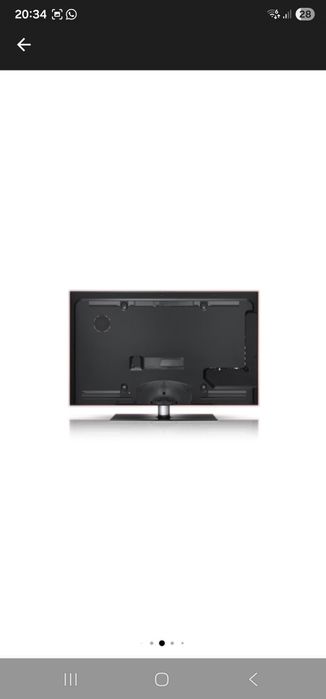 Se vinde tv plasmă.