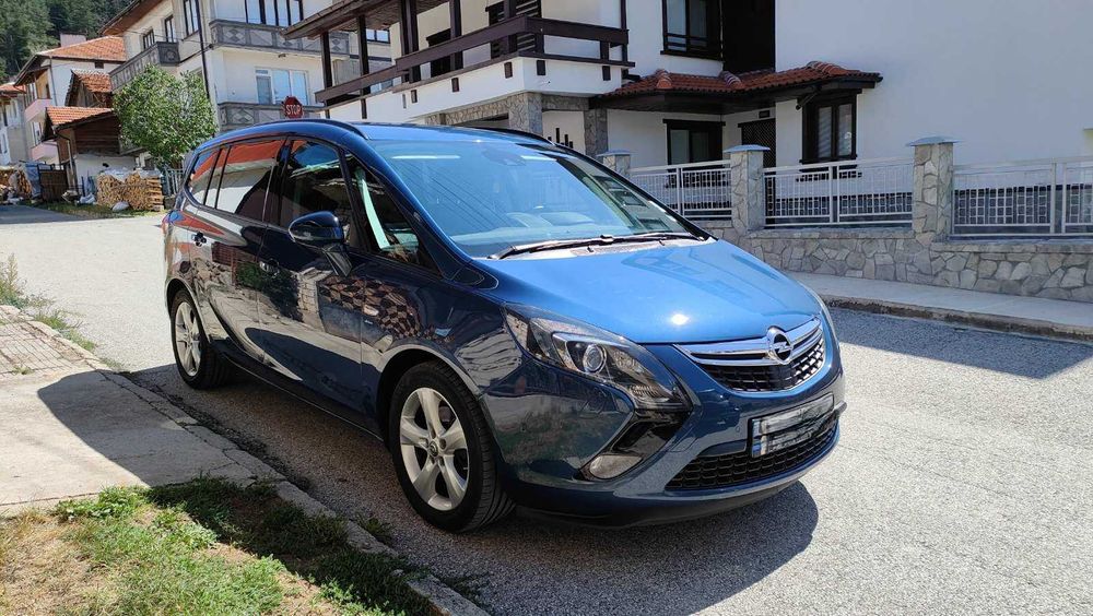 Opel Zafira 1.6 CDTI