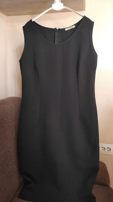 Платье с жакетом, 52 размер (Kastyum bilan ko'ylak, 52 razmer)