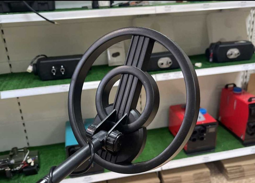 Md 4080 металлоискатель