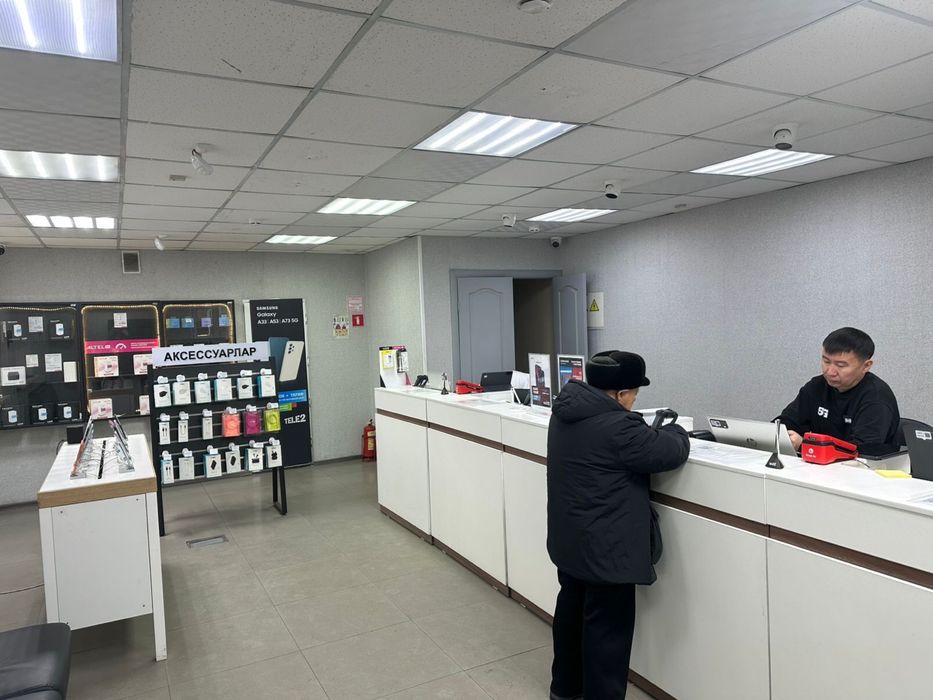 Сдается коммерческое помещение под офис в центре города