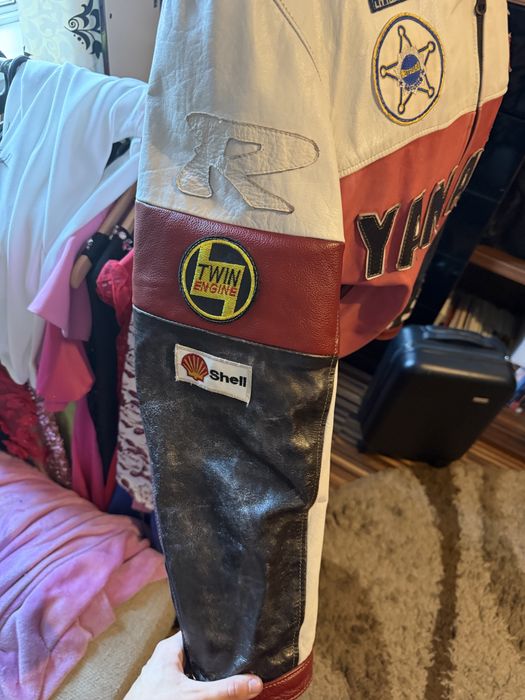 Vand geaca moto yamaha