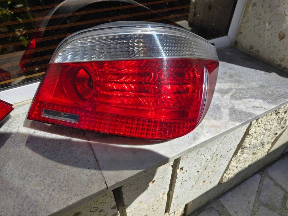 Задни светлини стопове BMW E60
