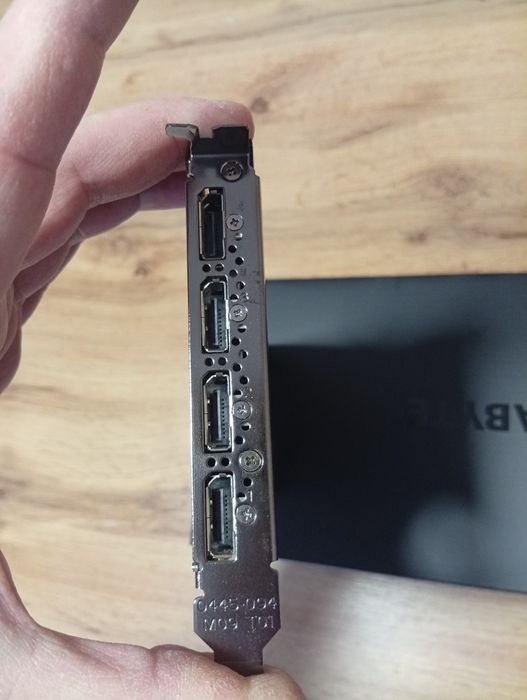 Видео карта nVidia Quadro P4000 8GB