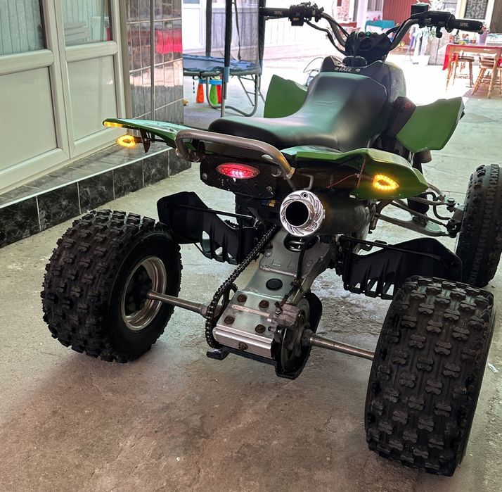 Atv Quad Arctic Cat Dvx 400 ( Ltz 400 , Kfx 400 )