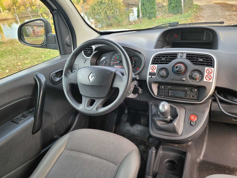 RENAULT Kangoo 1,5 DCI TVA Deductibil