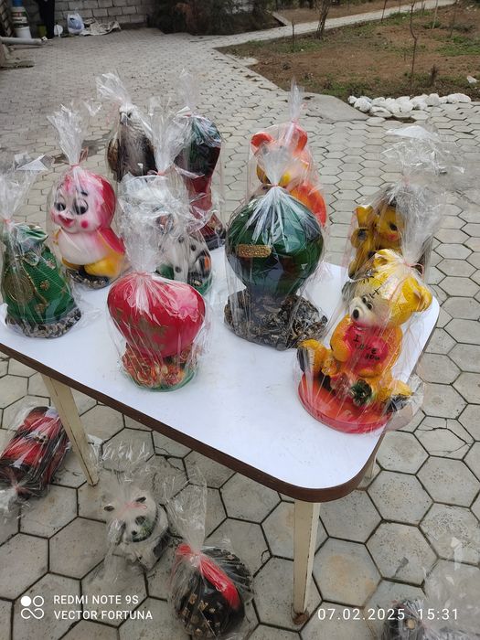 Сувенир. подарок. Копилка.