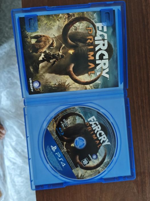 Farcry primal ps4