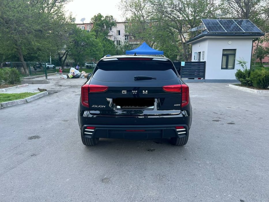 Haval Julion 2025 dekabr