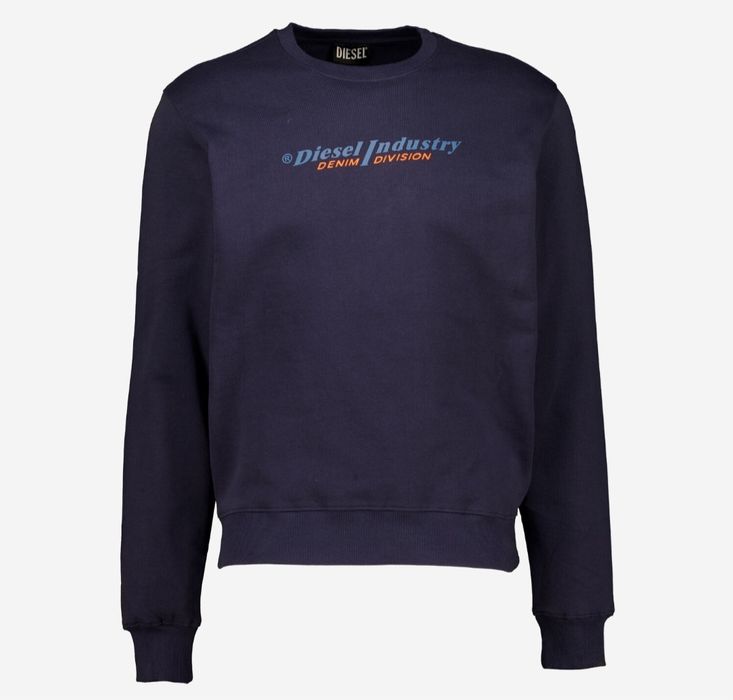 Bluza Diesel Navy Gin marimea  M