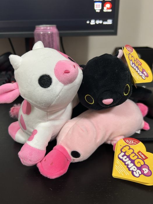 Zuru Hug a Lumps 0.23kg играчки от uk различни видове