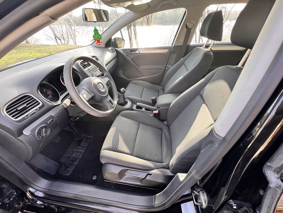 VW GOLF 6, 1,6L, benzina, 2009
