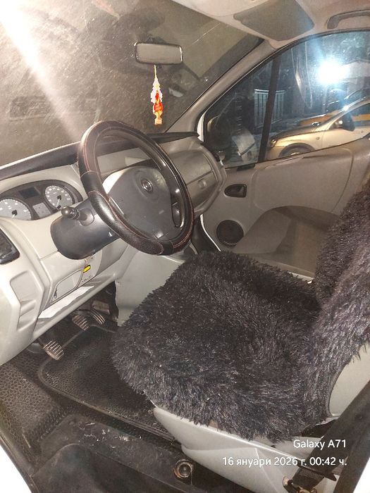 Опел vivaro 2.0 CDTI facelift