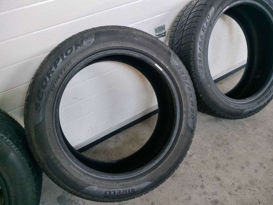 Cauciucuri Pirelli M+S 235 55 20