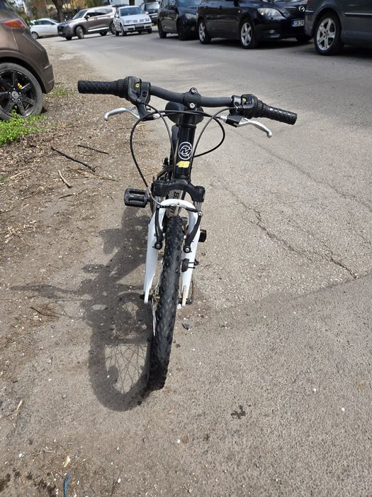 Велосипед Miles team 20"