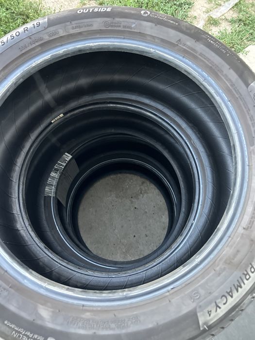 235 50 19 Michelin primacy 4 de vara dot 2022