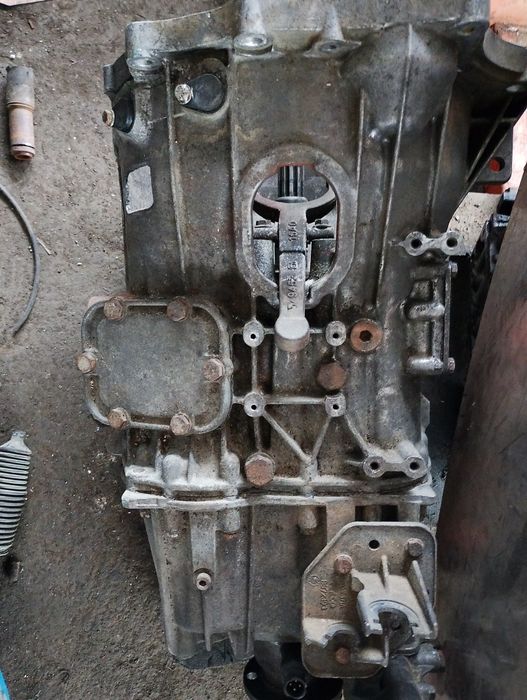 Cutie de viteze Iveco Daily