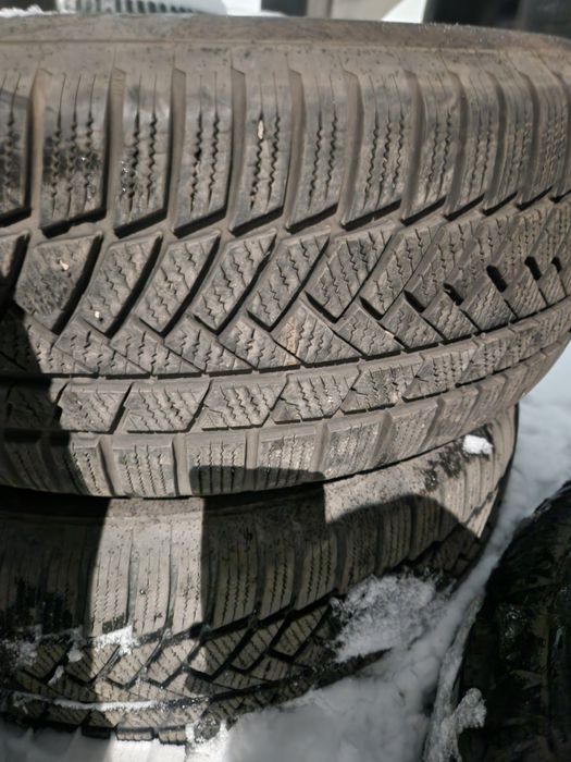 245 60 р18 пара зима липучка