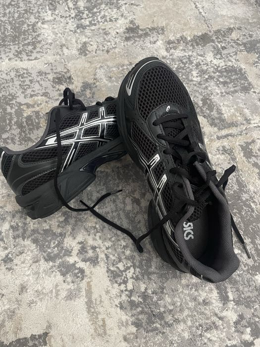 Asics Gel 1130 Black/Pure Silver