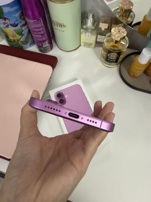 Айфон 16 плюс 256гб