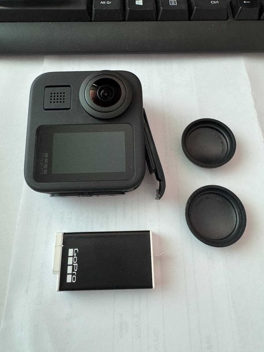 Webcam GP Max 360 ( defect )