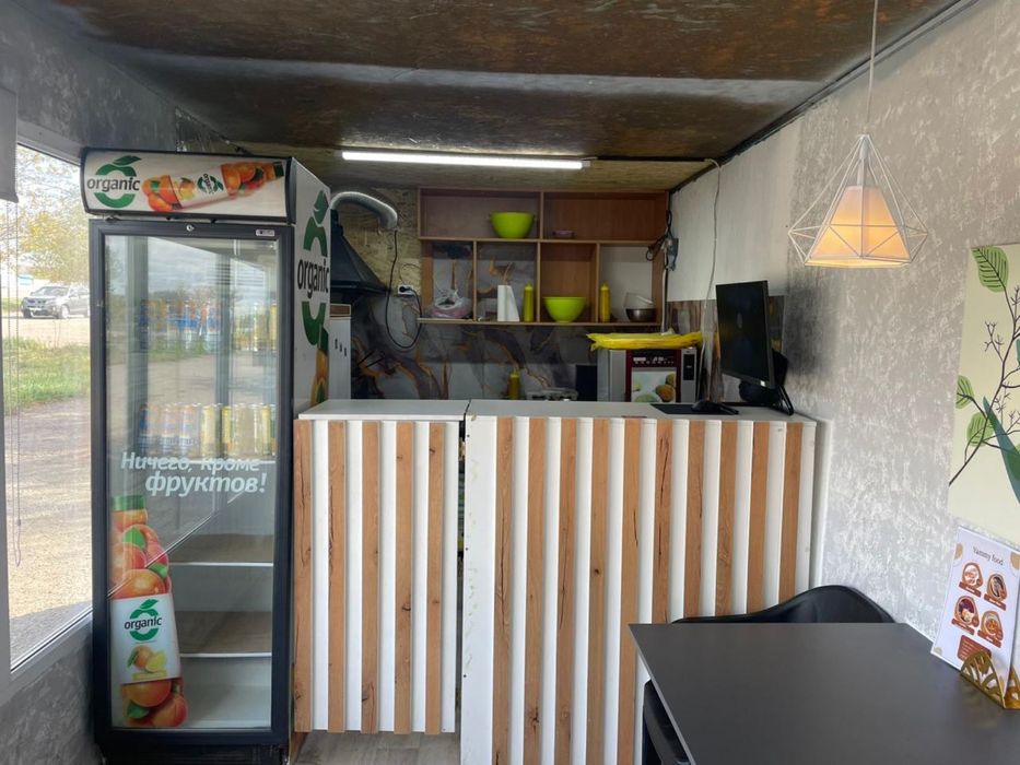 Продается Павильон