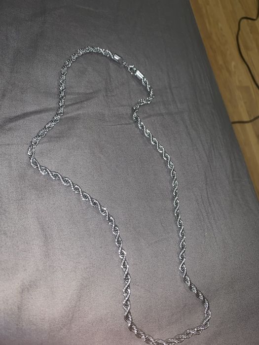 Vand colier rope ice concept