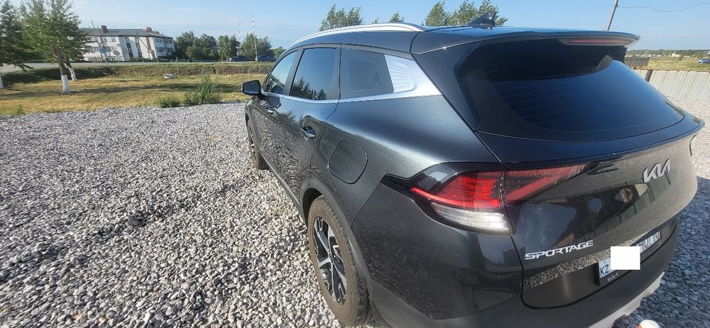 Продам Kia Sportage 5!