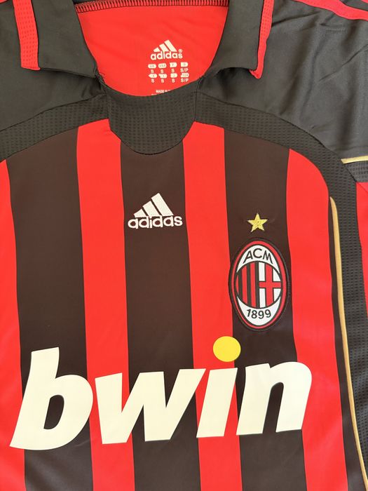 ac milan kaka 06/07