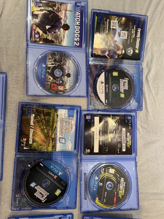 Jocuri ps4&ps5